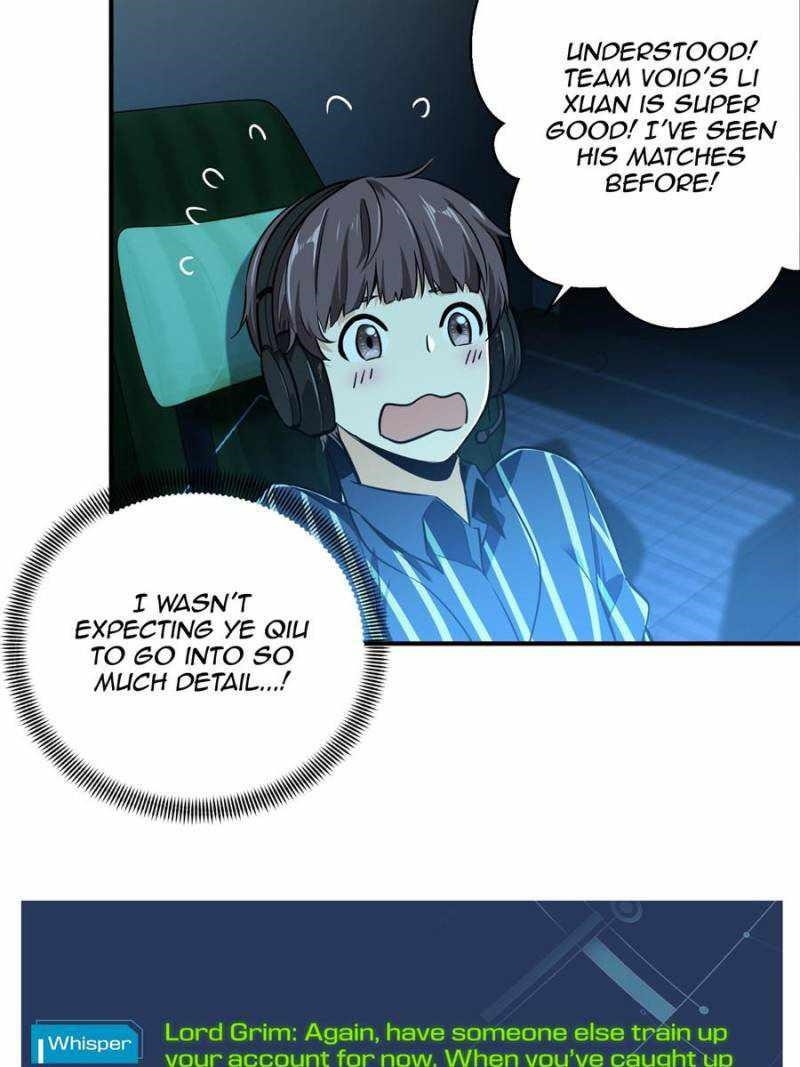 The King’s Avatar Chapter 72 - Page 49 in English