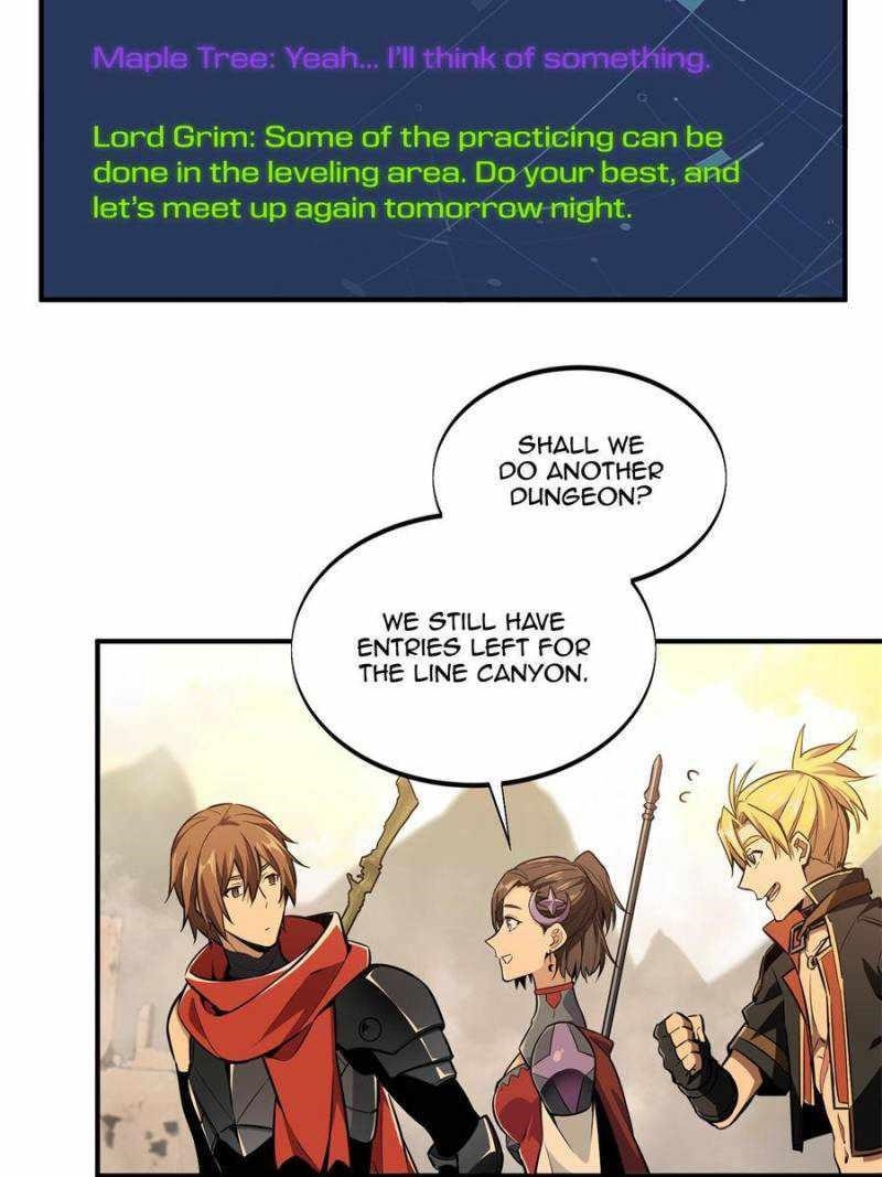 The King’s Avatar Chapter 73 - Page 37 in English