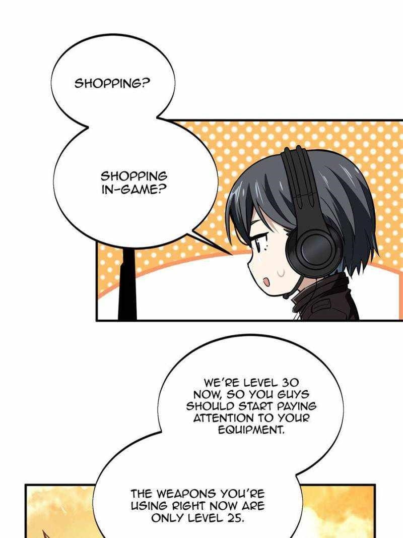 The King’s Avatar Chapter 73 - Page 40 in English
