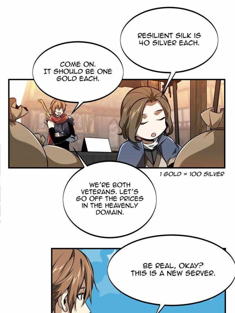 The King’s Avatar Chapter 74 - Page 27 in English