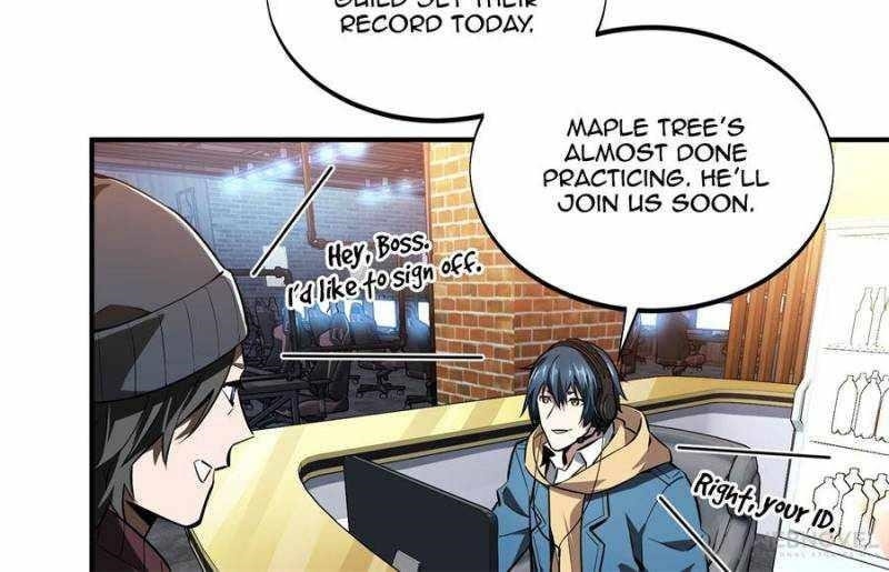 The King’s Avatar Chapter 76 - Page 21 in English
