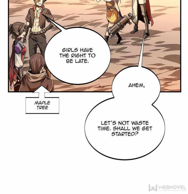 The King’s Avatar Chapter 76 - Page 38 in English