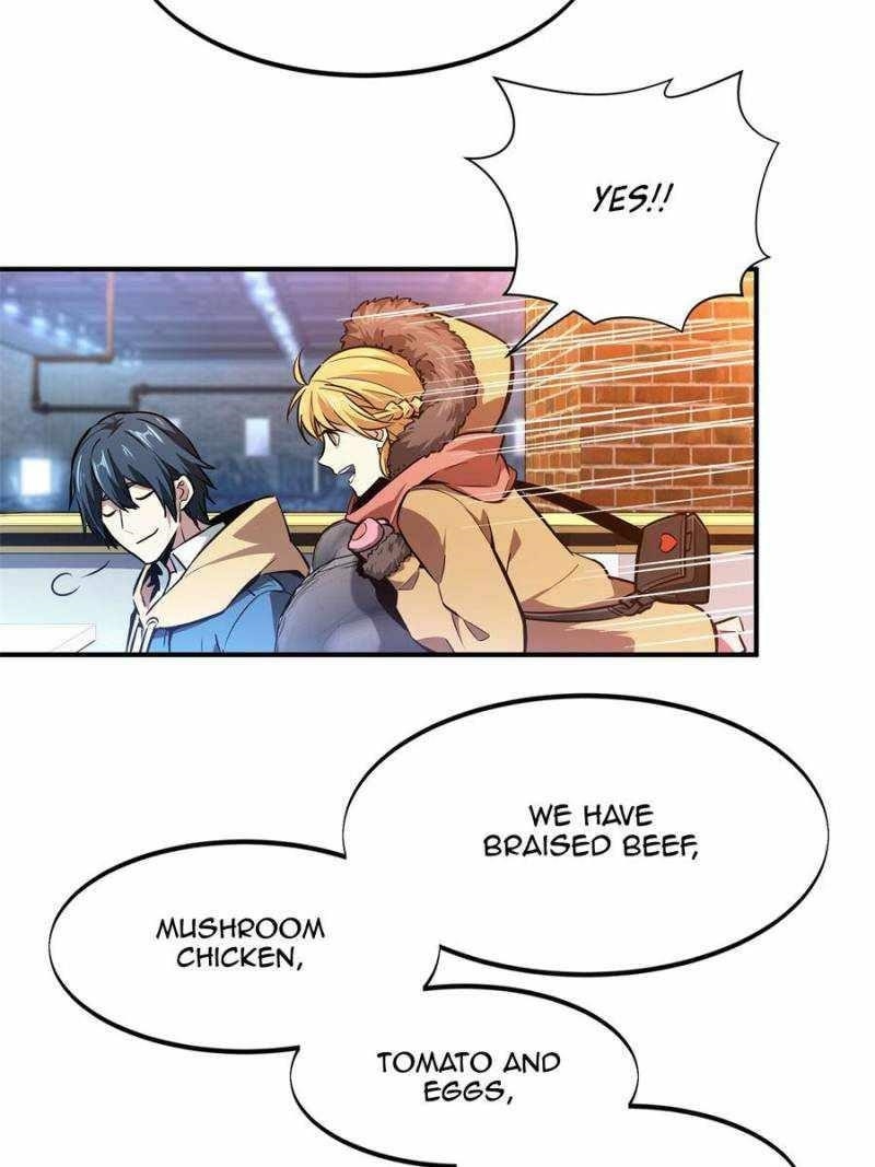 The King’s Avatar Chapter 76 - Page 54 in English