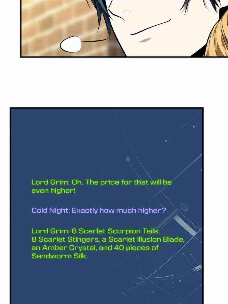 The King’s Avatar Chapter 78 - Page 33 in English