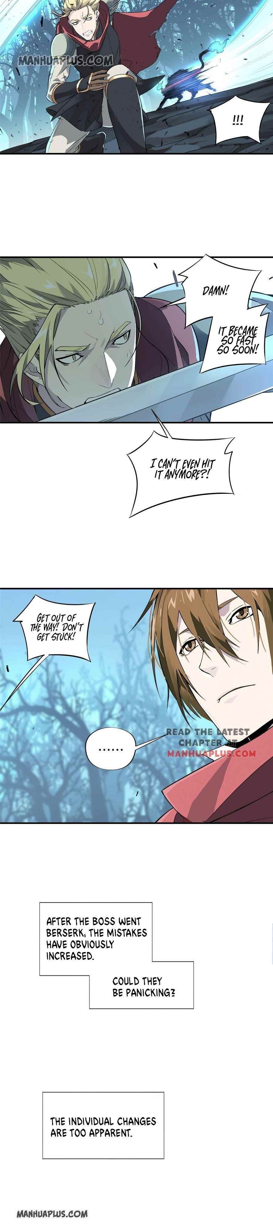 The King’s Avatar Chapter 8 - Page 8 in English