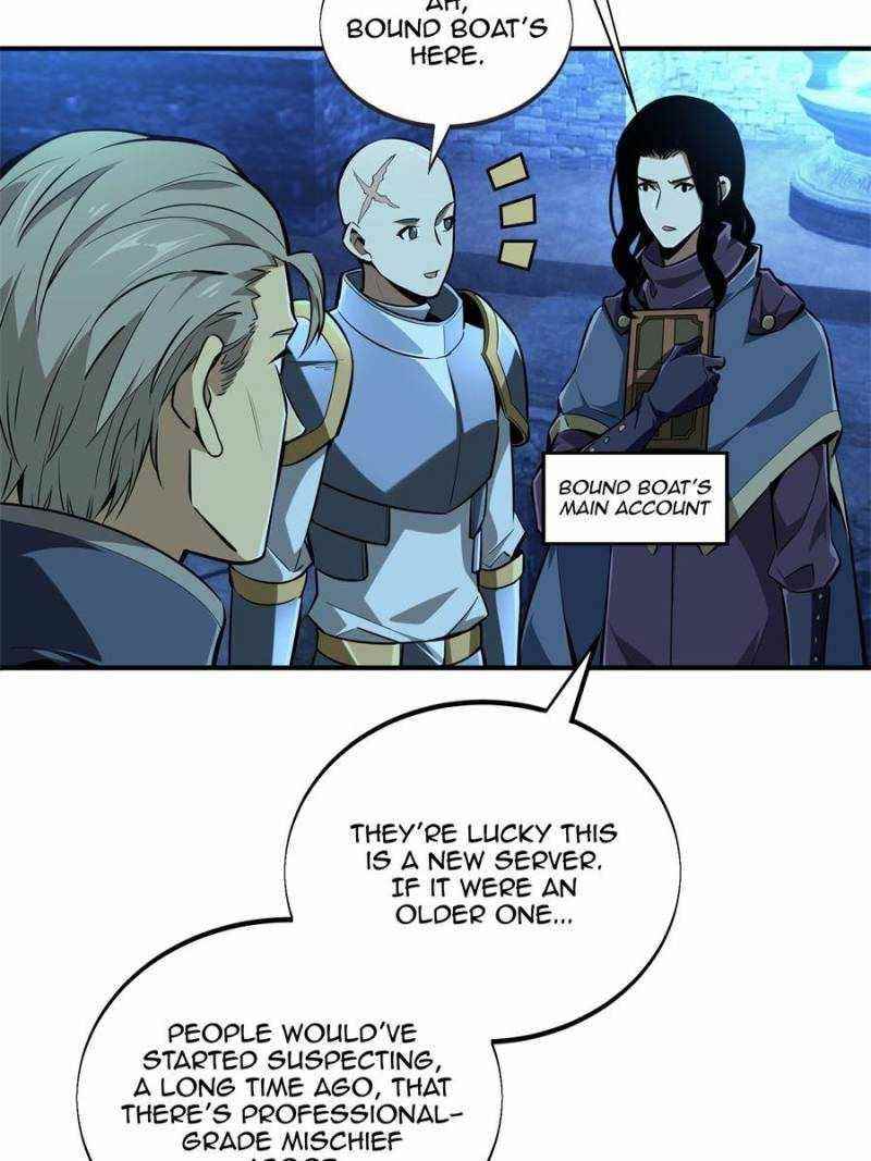 The King’s Avatar Chapter 84 - Page 3 in English