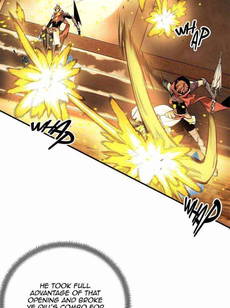 The King’s Avatar Chapter 85 - Page 75 in English