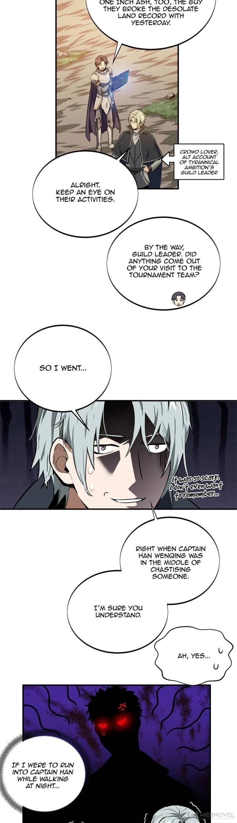 The King’s Avatar Chapter 86 - Page 12 in English