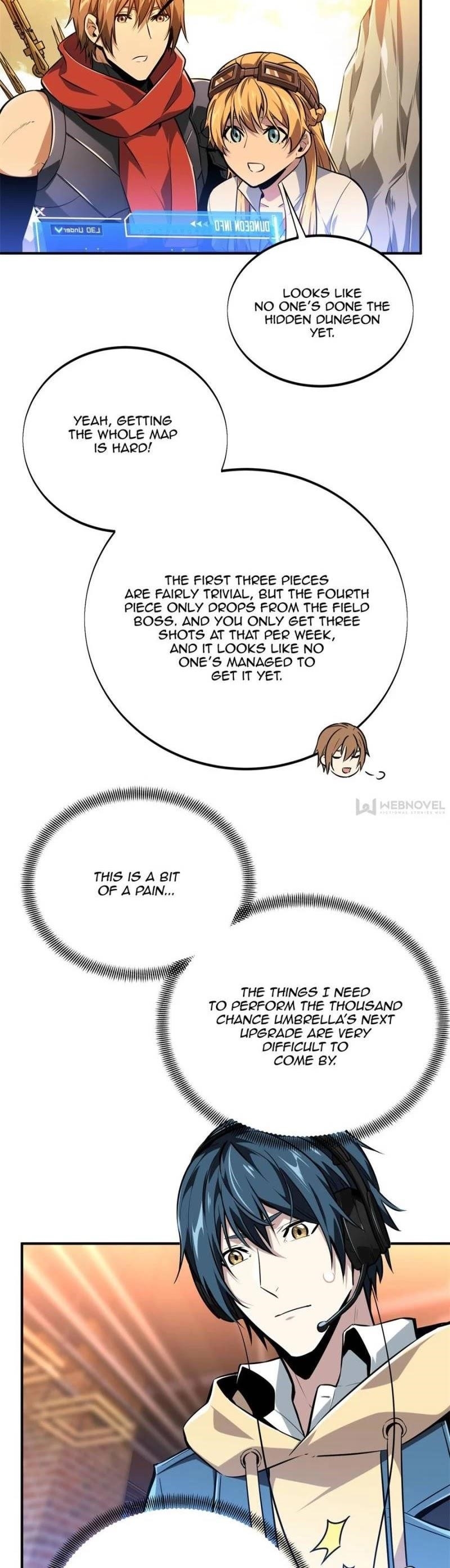 The King’s Avatar Chapter 86 - Page 15 in English