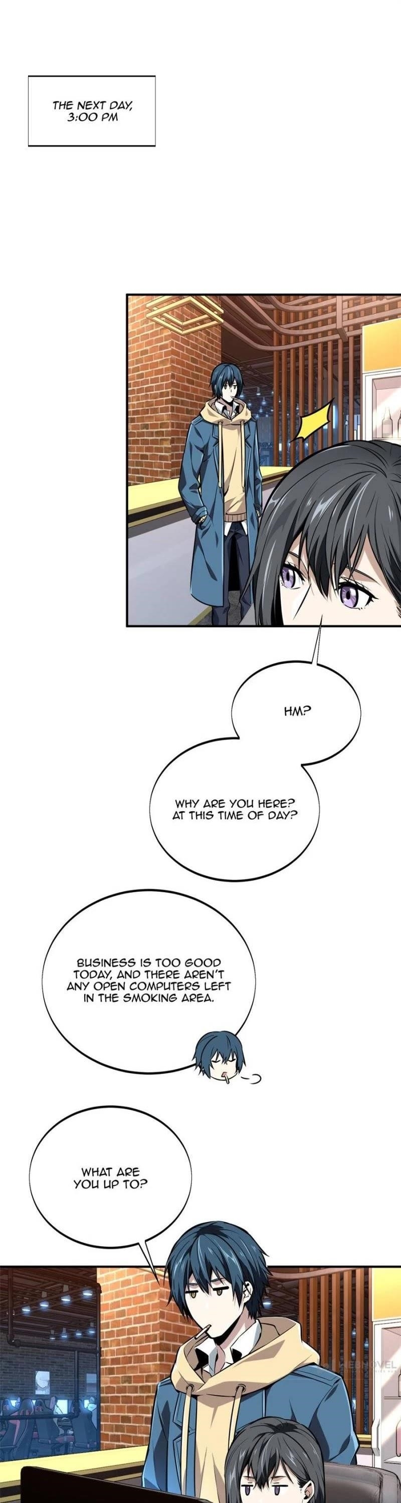 The King’s Avatar Chapter 86 - Page 17 in English