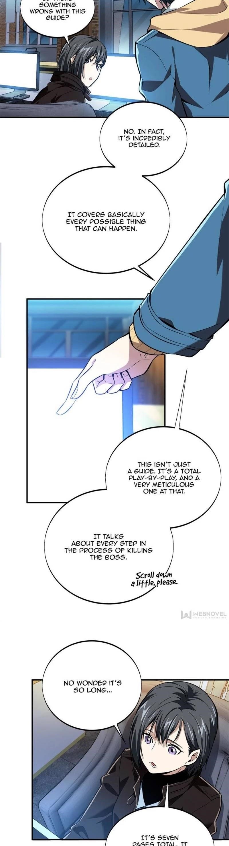 The King’s Avatar Chapter 86 - Page 19 in English