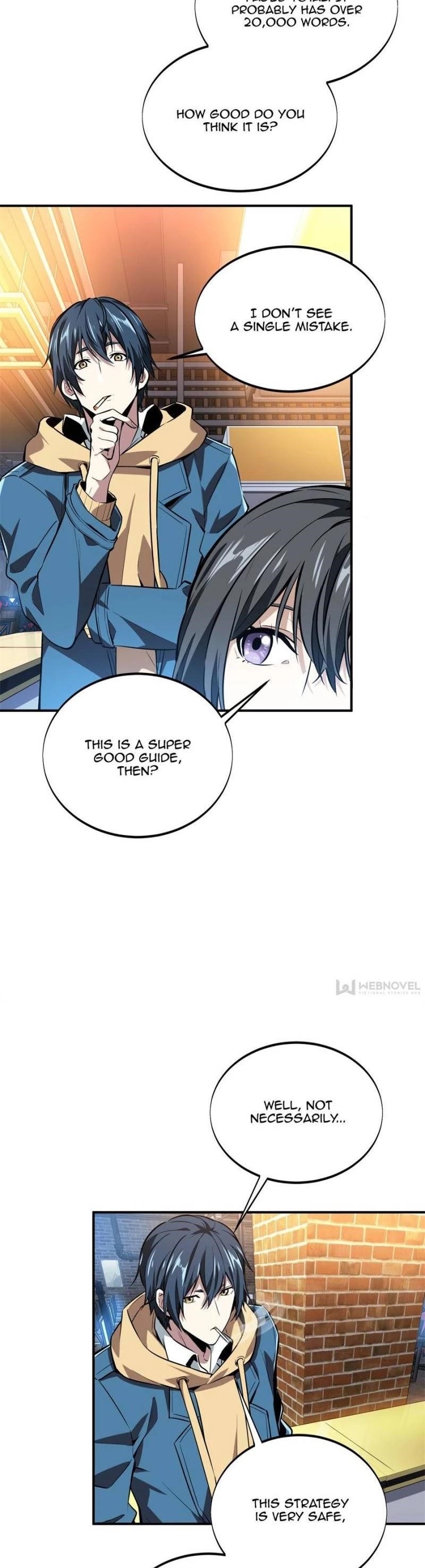 The King’s Avatar Chapter 86 - Page 20 in English