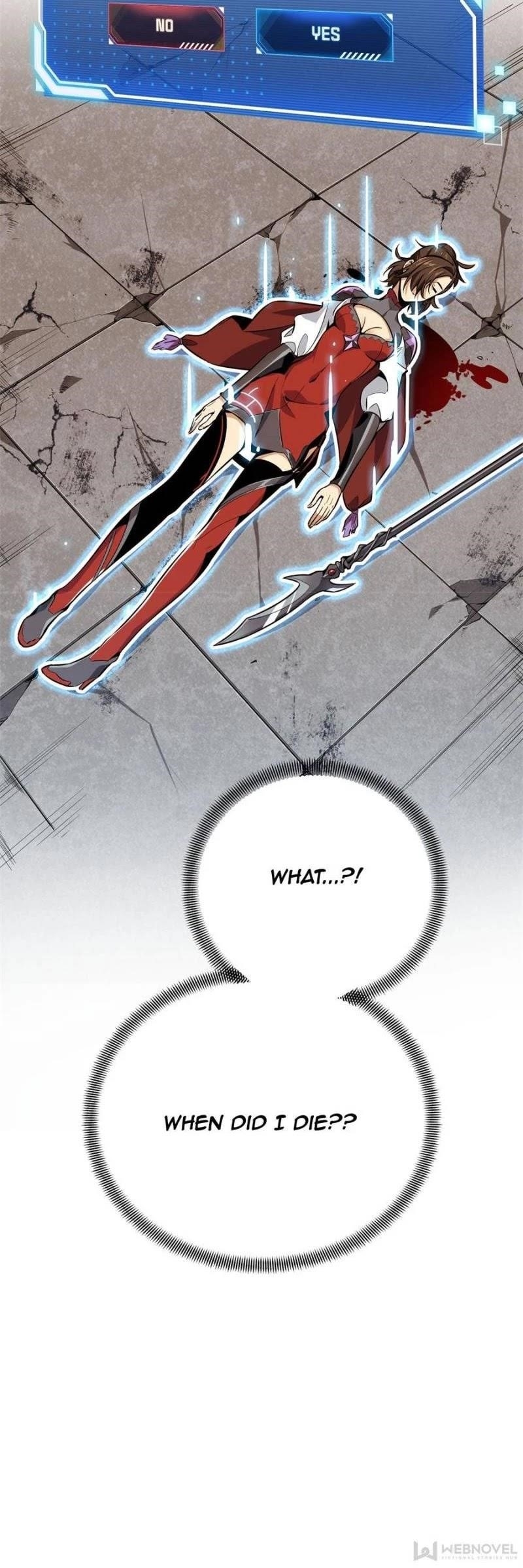 The King’s Avatar Chapter 86 - Page 23 in English