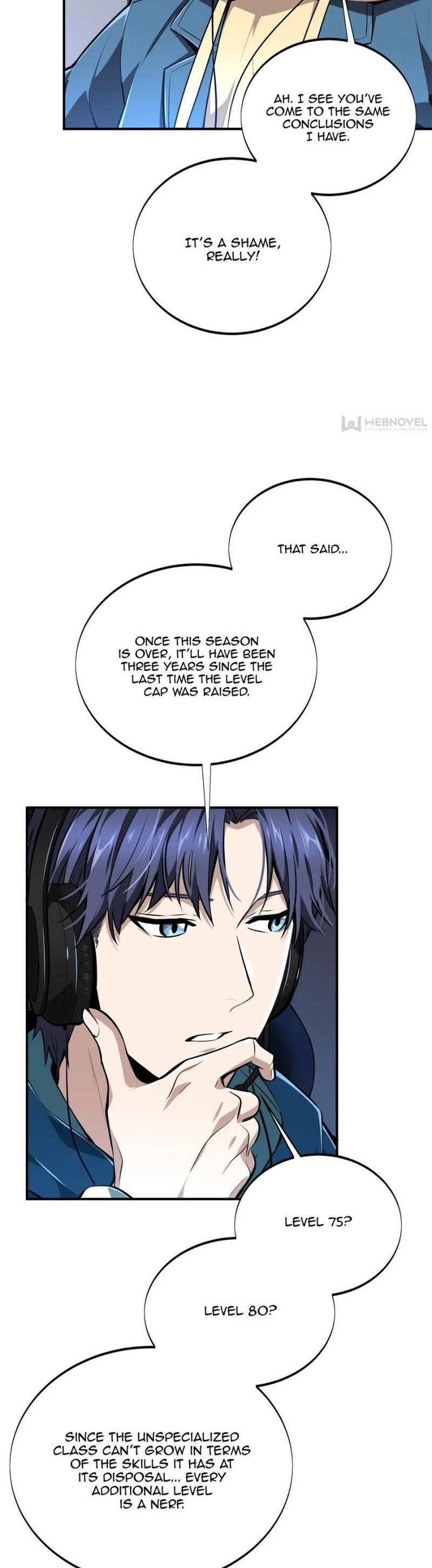 The King’s Avatar Chapter 86 - Page 3 in English