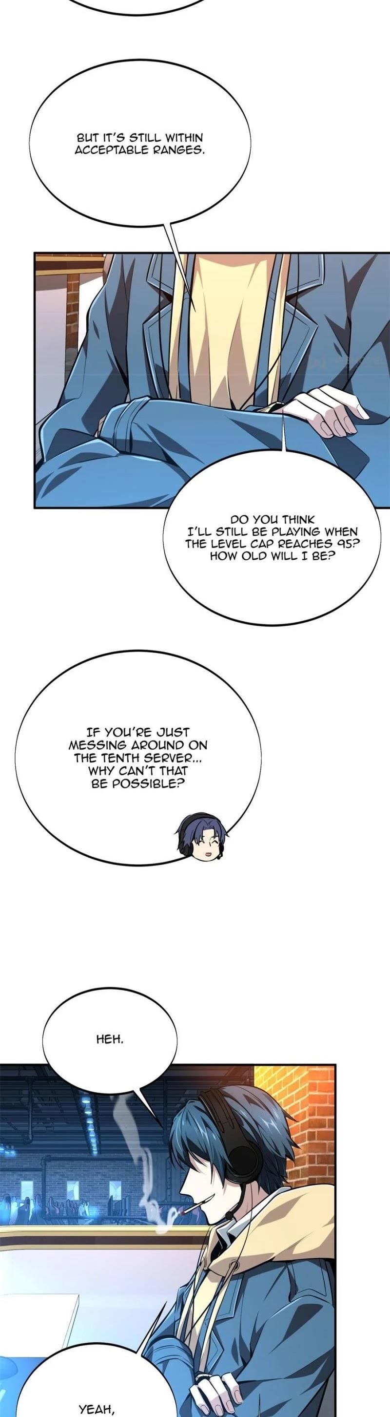 The King’s Avatar Chapter 86 - Page 4 in English