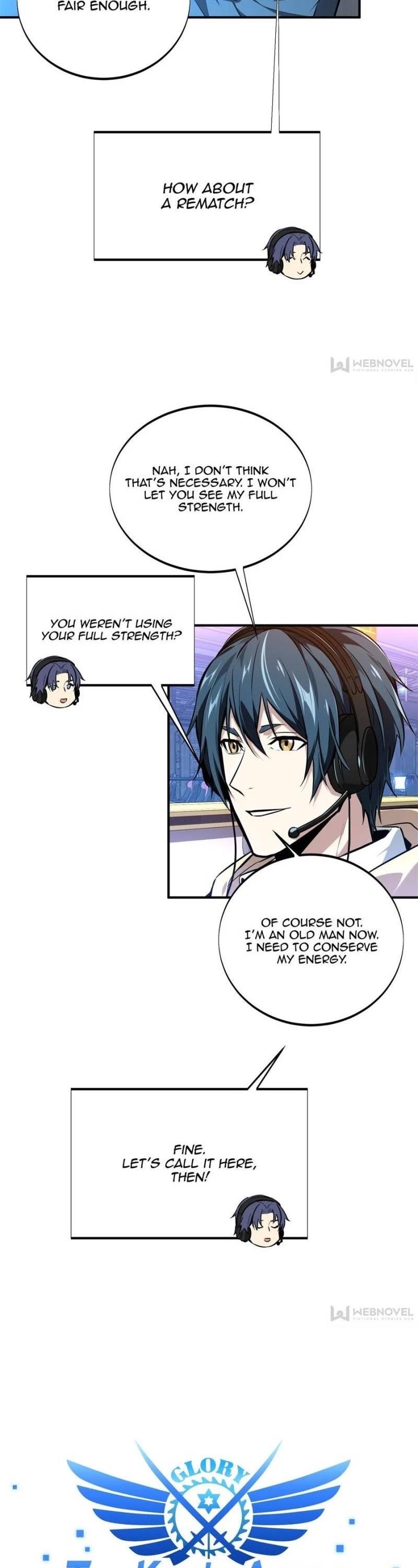 The King’s Avatar Chapter 86 - Page 5 in English