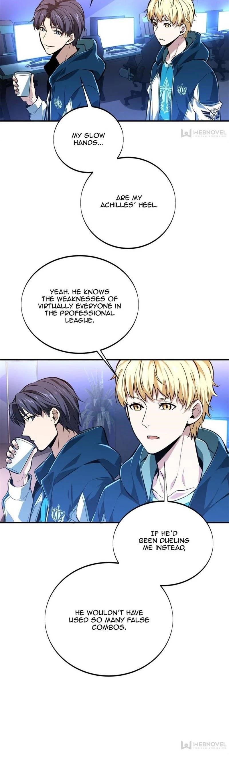 The King’s Avatar Chapter 86 - Page 7 in English