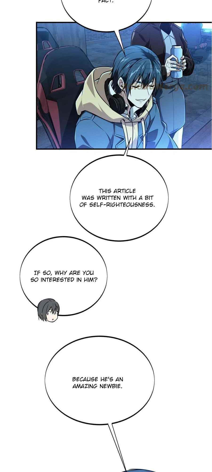 The King’s Avatar Chapter 87 - Page 12 in English