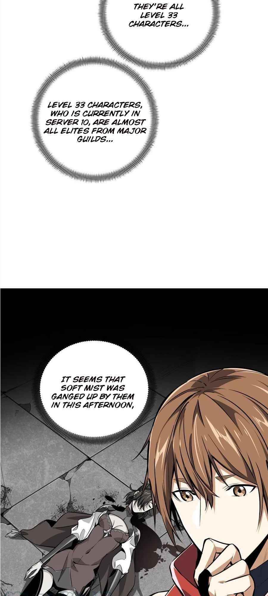 The King’s Avatar Chapter 87 - Page 32 in English