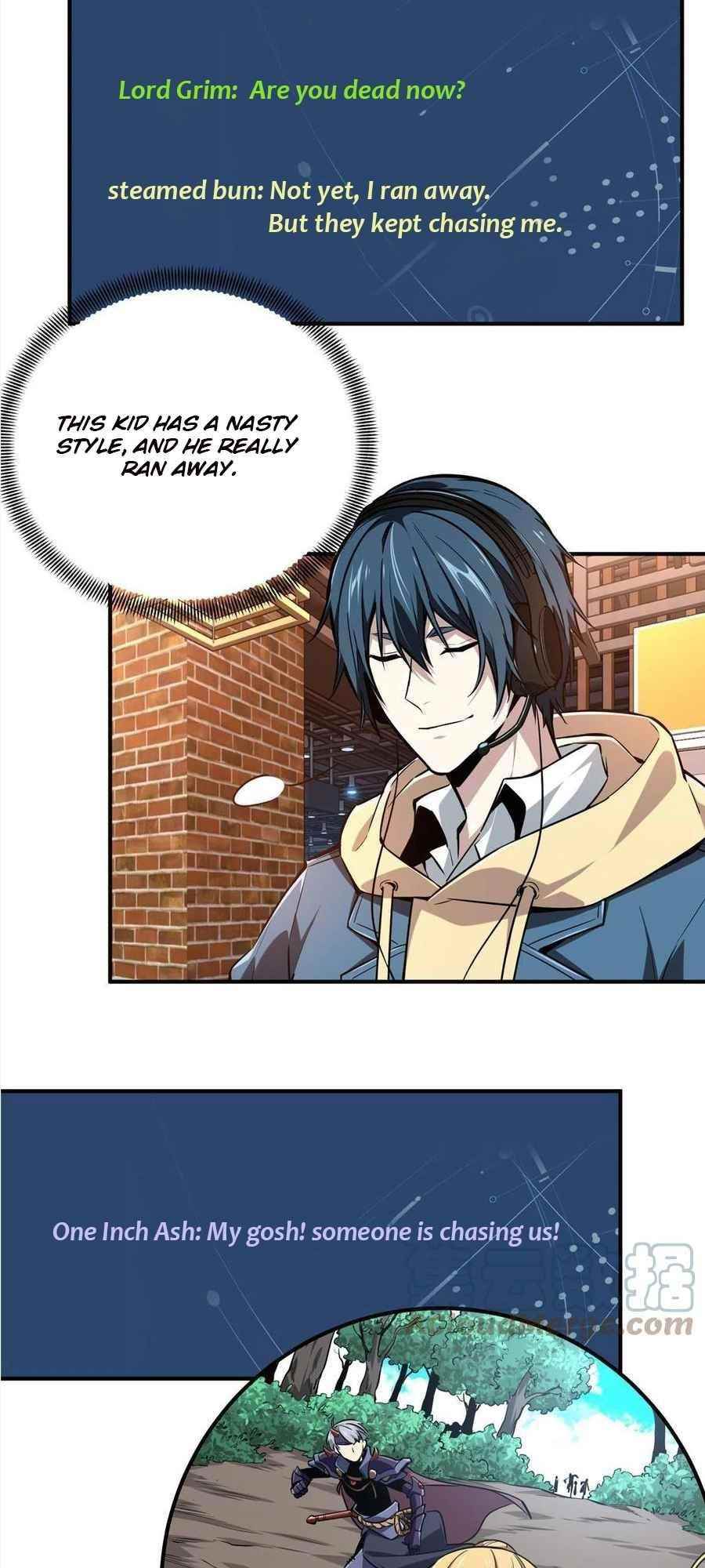 The King’s Avatar Chapter 87 - Page 34 in English