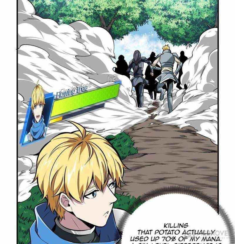 The King’s Avatar Chapter 89 - Page 34 in English
