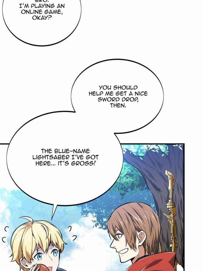 The King’s Avatar Chapter 89 - Page 40 in English