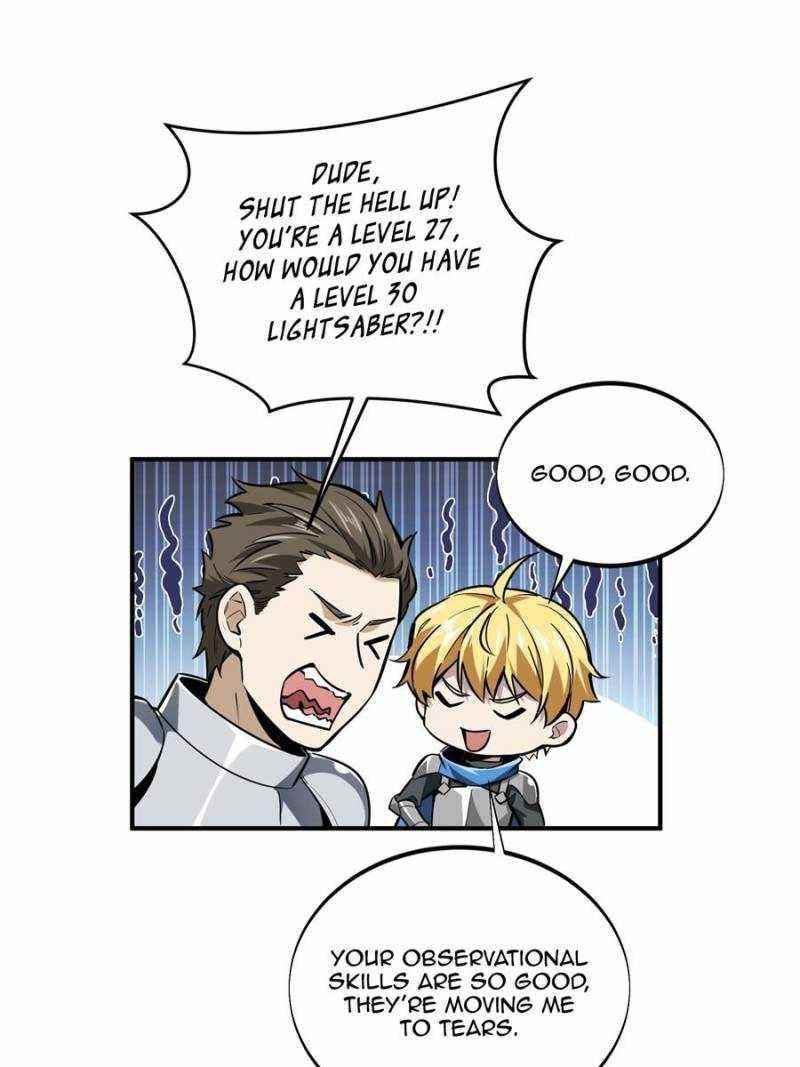 The King’s Avatar Chapter 89 - Page 51 in English