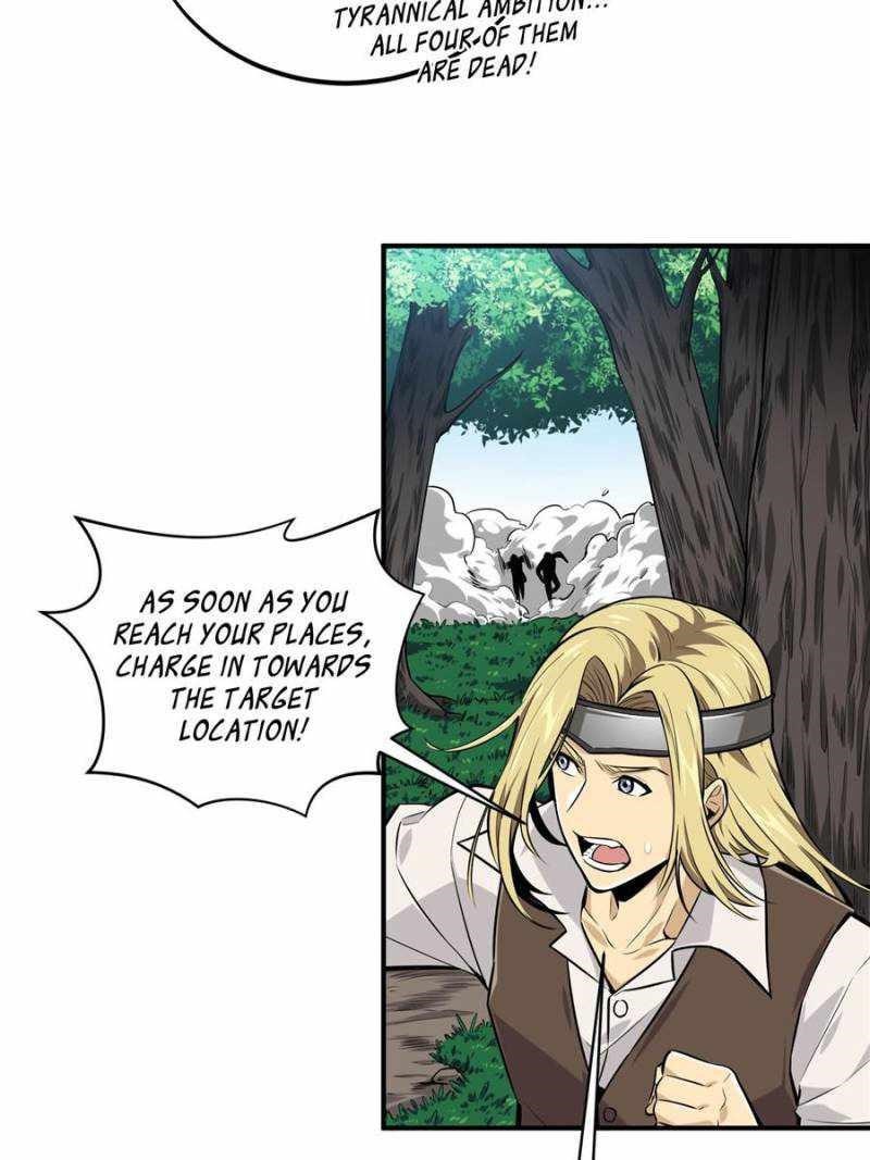 The King’s Avatar Chapter 90 - Page 17 in English