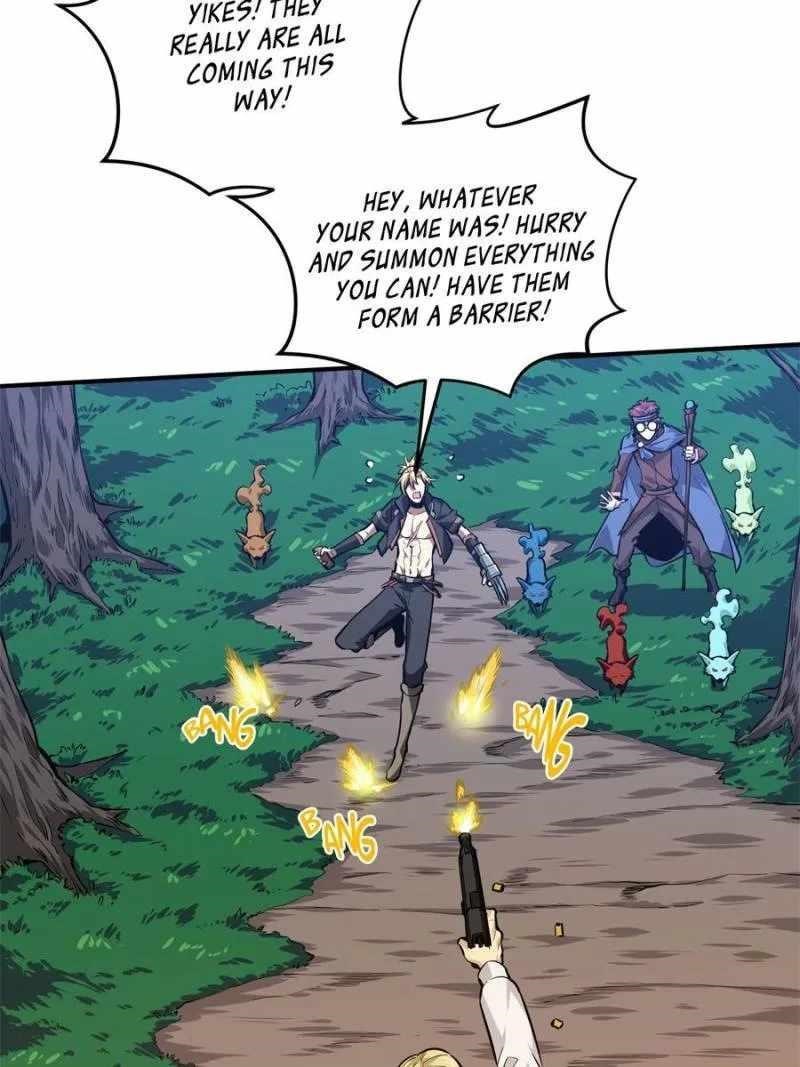 The King’s Avatar Chapter 91 - Page 17 in English