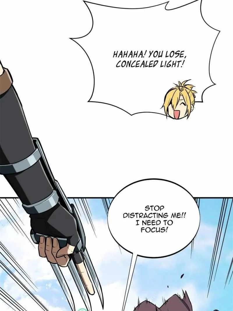 The King’s Avatar Chapter 91 - Page 51 in English