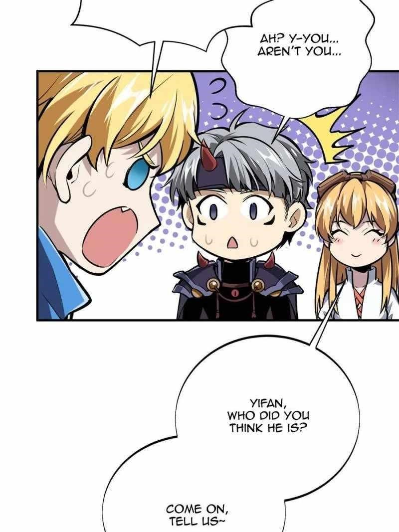 The King’s Avatar Chapter 91 - Page 77 in English