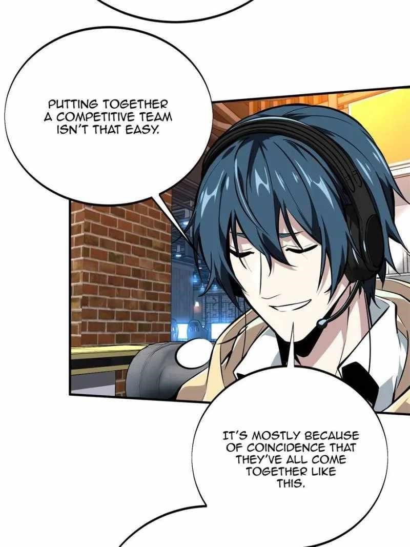 The King’s Avatar Chapter 91 - Page 84 in English