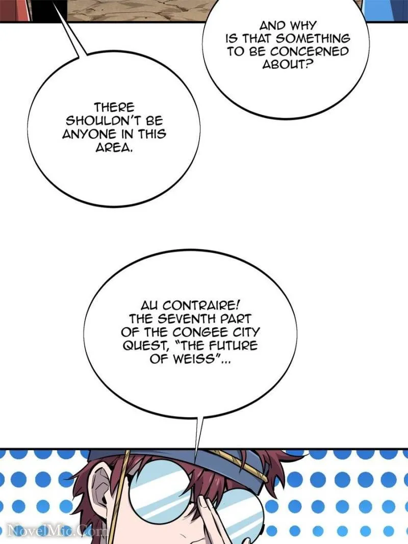 The King’s Avatar Chapter 92 - Page 5 in English