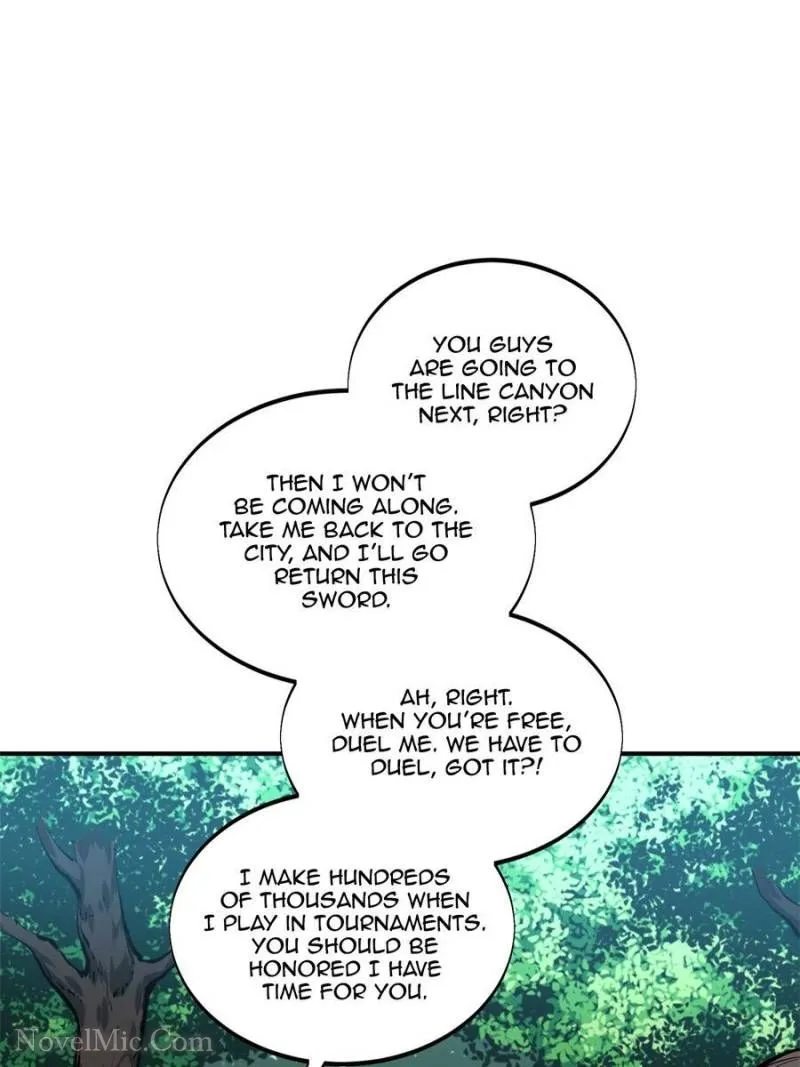 The King’s Avatar Chapter 92 - Page 9 in English