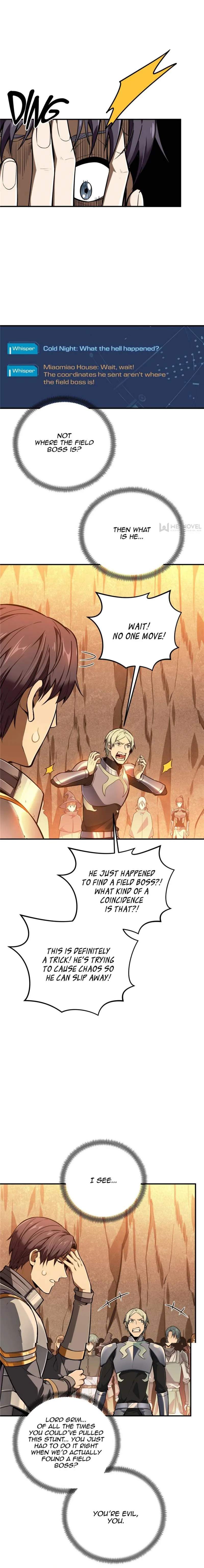 The King’s Avatar Chapter 95 - Page 9 in English