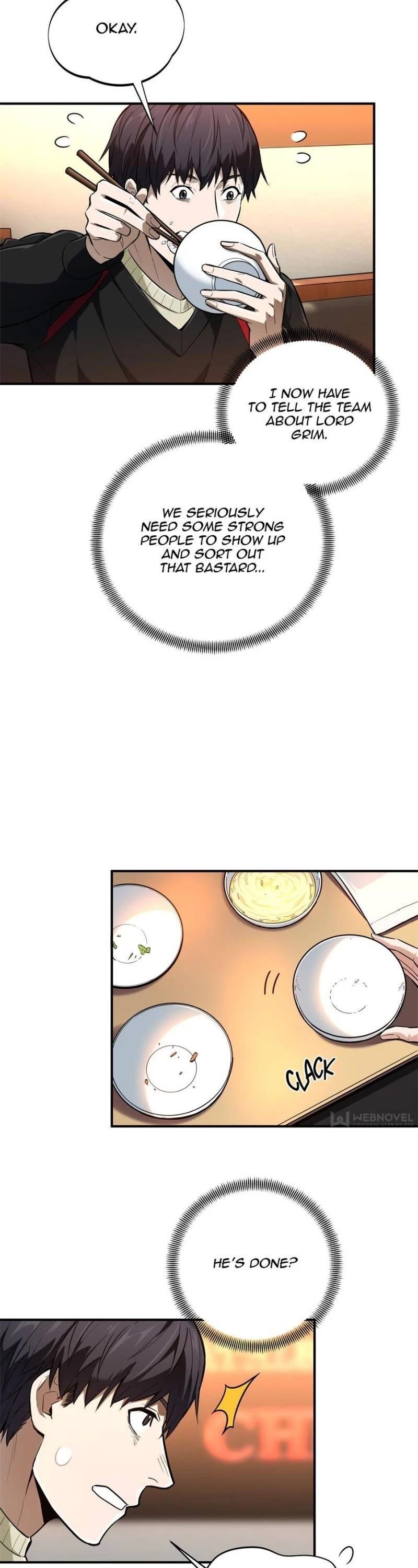 The King’s Avatar Chapter 98 - Page 12 in English