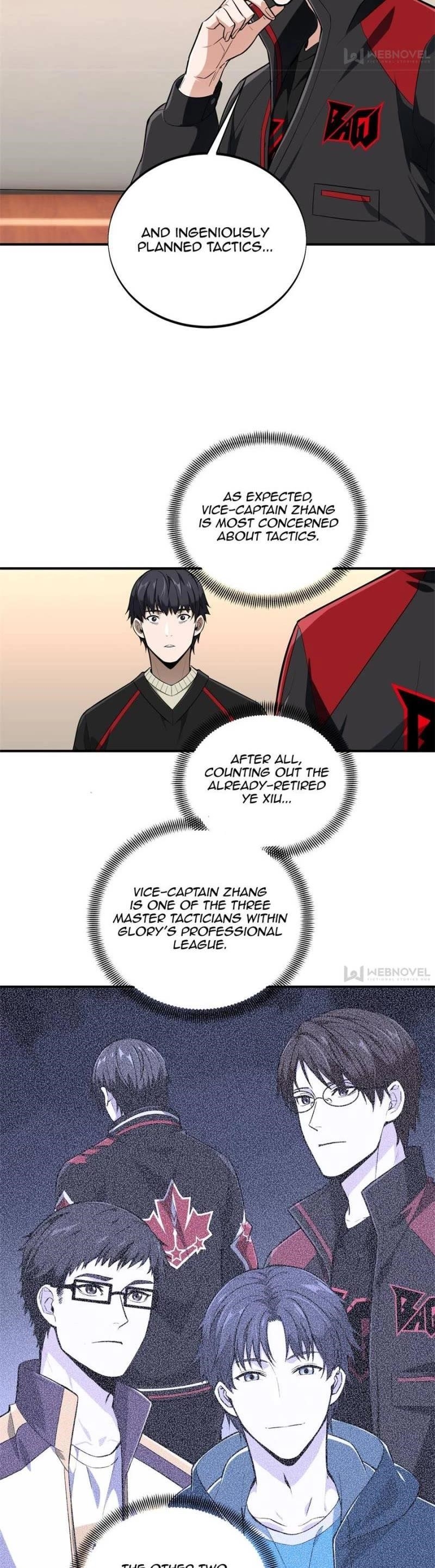 The King’s Avatar Chapter 98 - Page 15 in English
