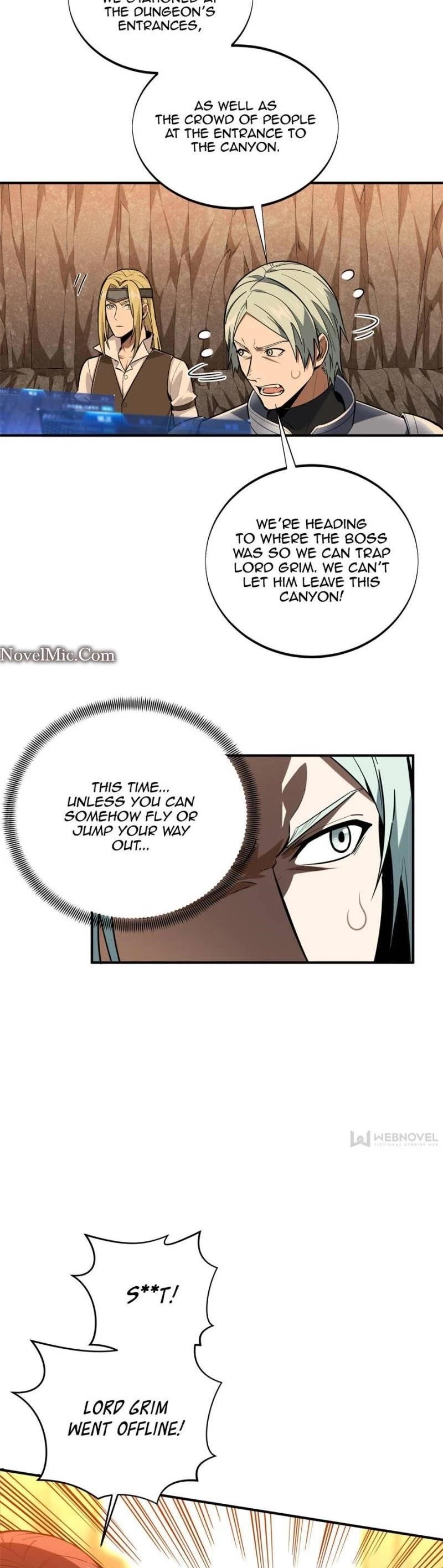 The King’s Avatar Chapter 98 - Page 4 in English