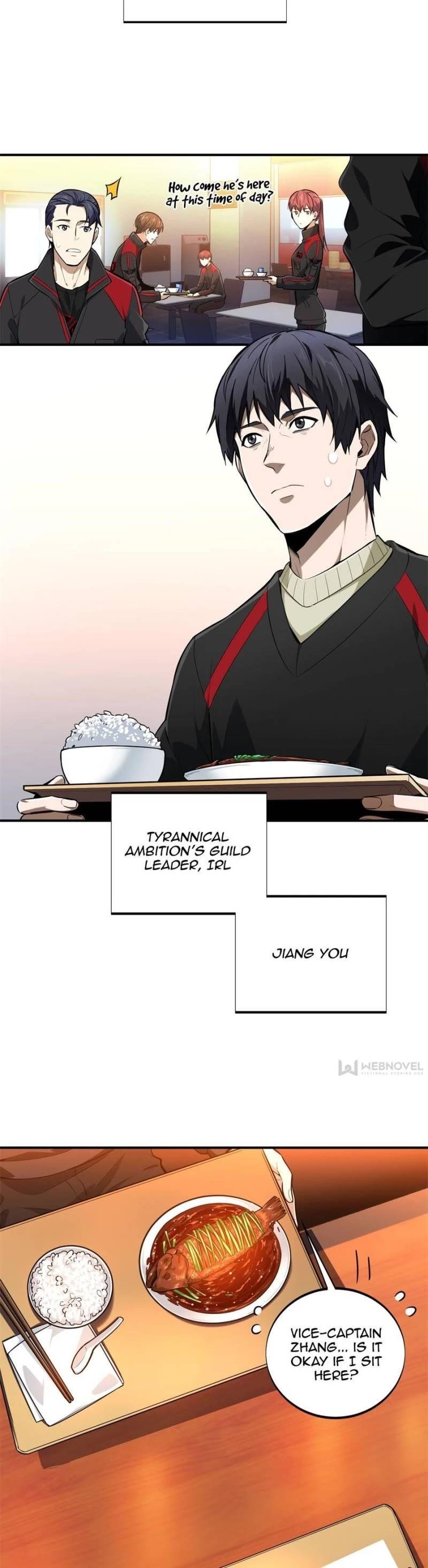 The King’s Avatar Chapter 98 - Page 9 in English