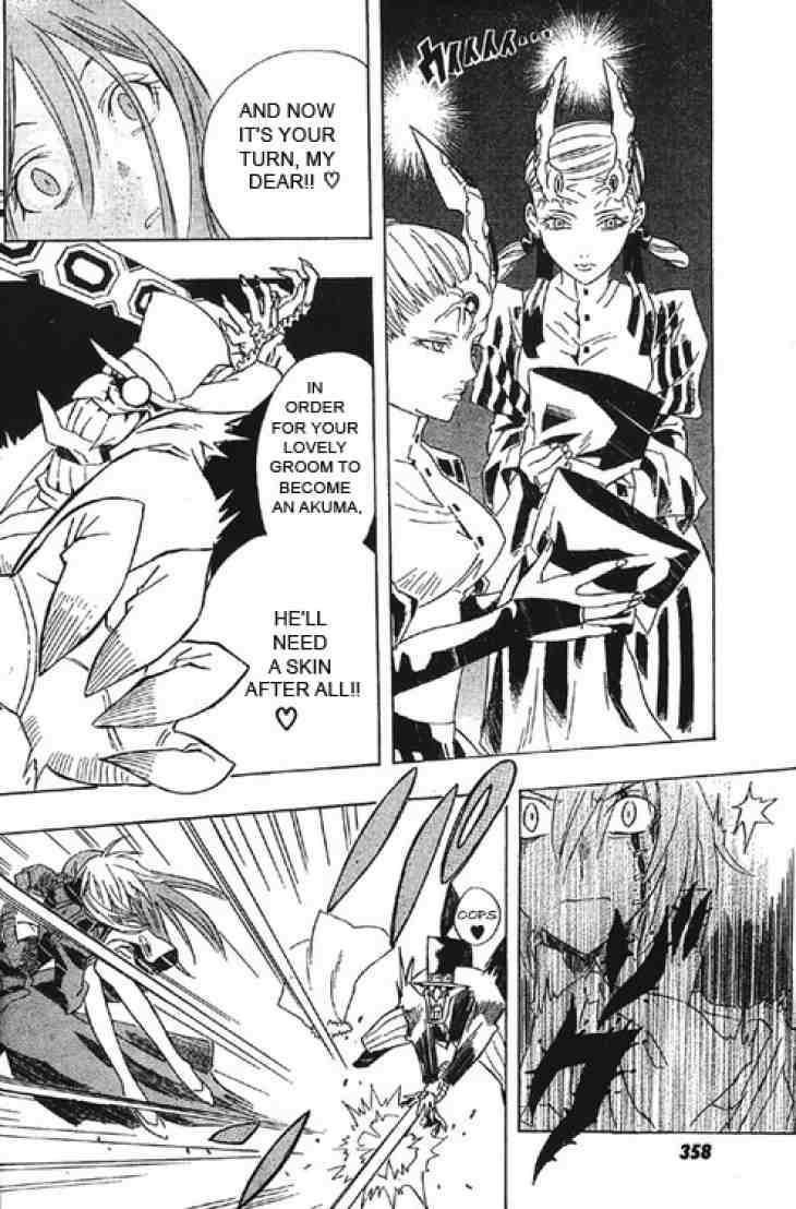 D.gray-Man Chapter 0.5 - Page 30 in English