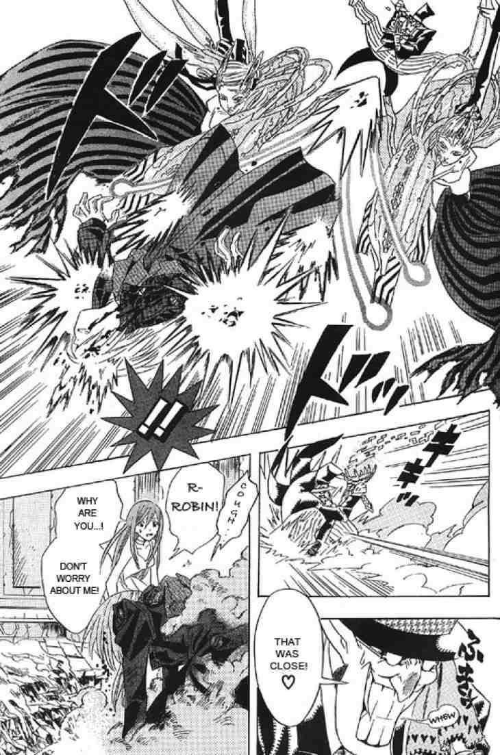 D.gray-Man Chapter 0.5 - Page 35 in English
