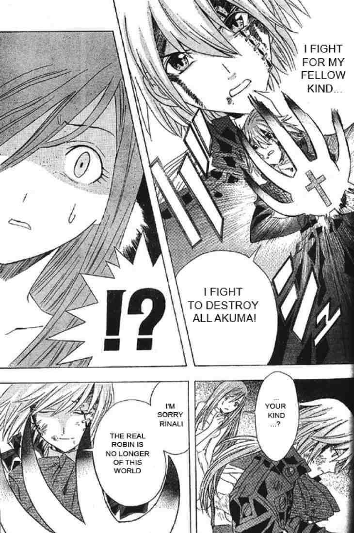 D.gray-Man Chapter 0.5 - Page 37 in English