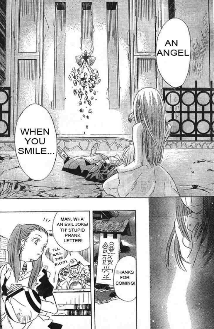D.gray-Man Chapter 0.5 - Page 48 in English