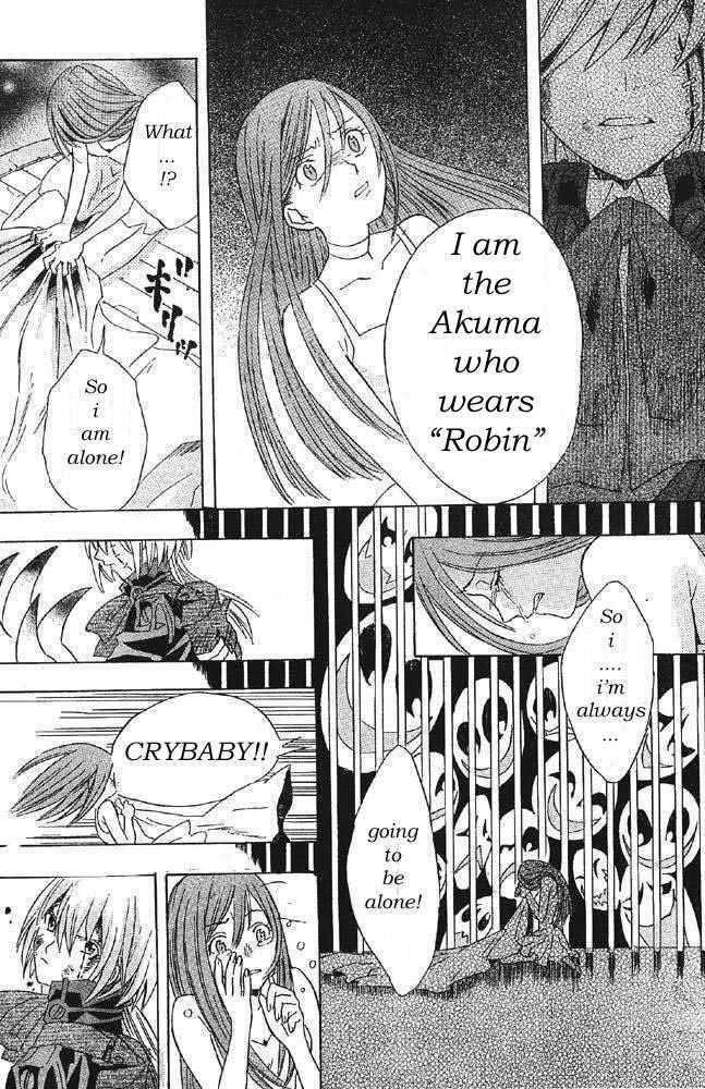 D.gray-Man Chapter 0 - Page 38 in English