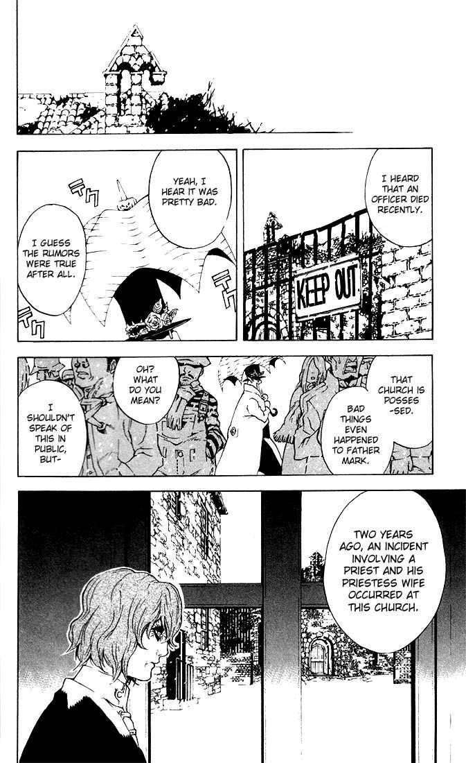 D.gray-Man Chapter 1 - Page 23 in English