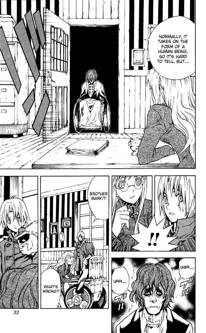 D.gray-Man Chapter 1 - Page 30 in English