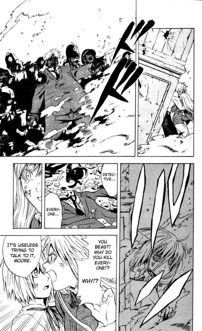 D.gray-Man Chapter 1 - Page 40 in English