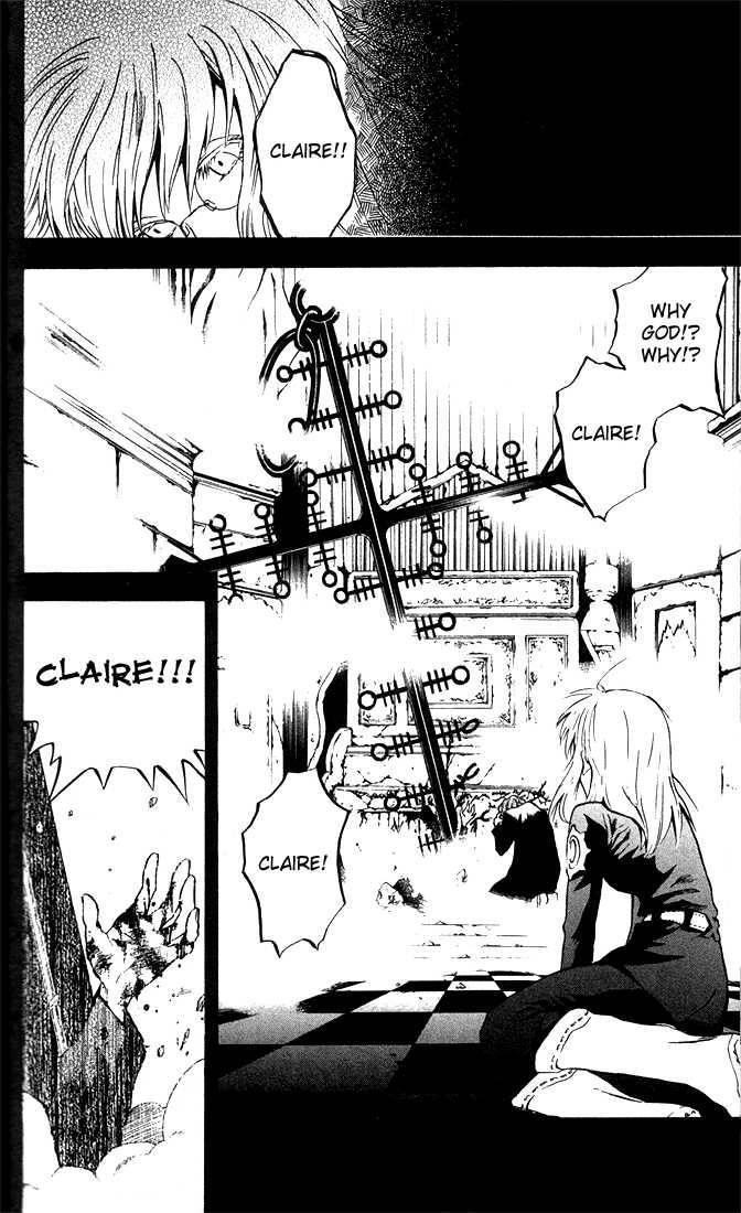 D.gray-Man Chapter 1 - Page 47 in English