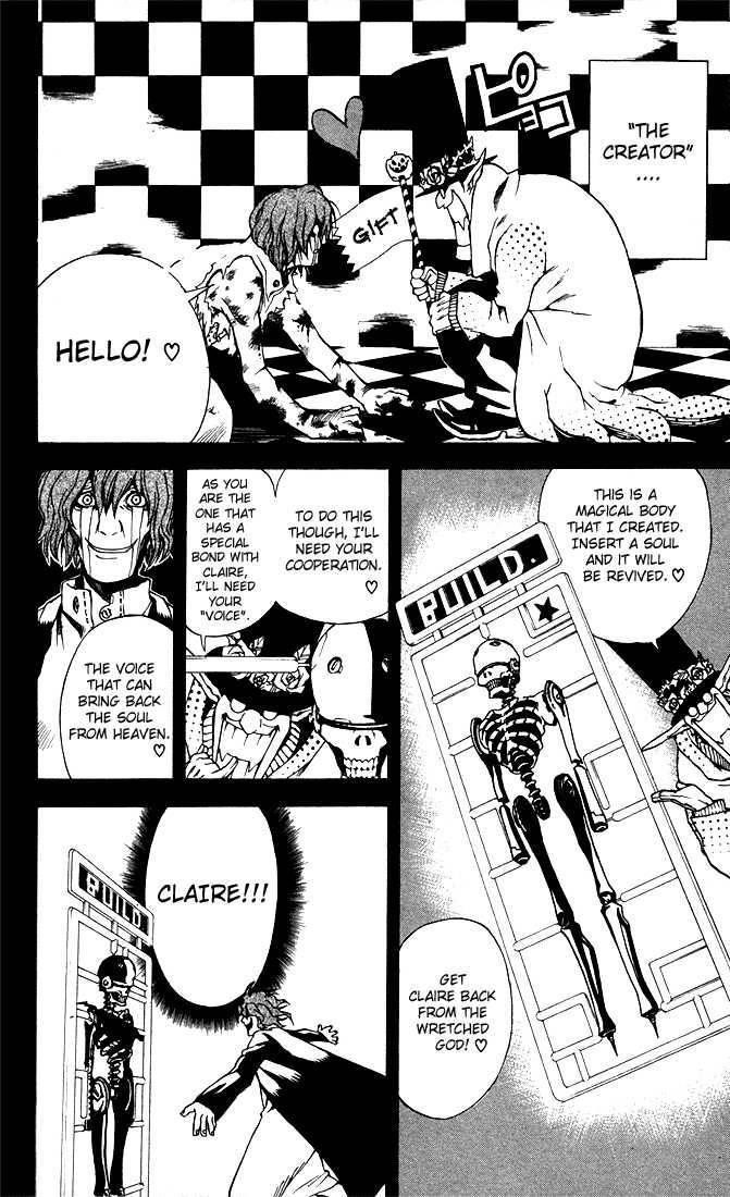 D.gray-Man Chapter 1 - Page 49 in English