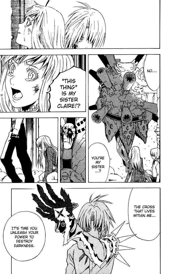D.gray-Man Chapter 1 - Page 52 in English